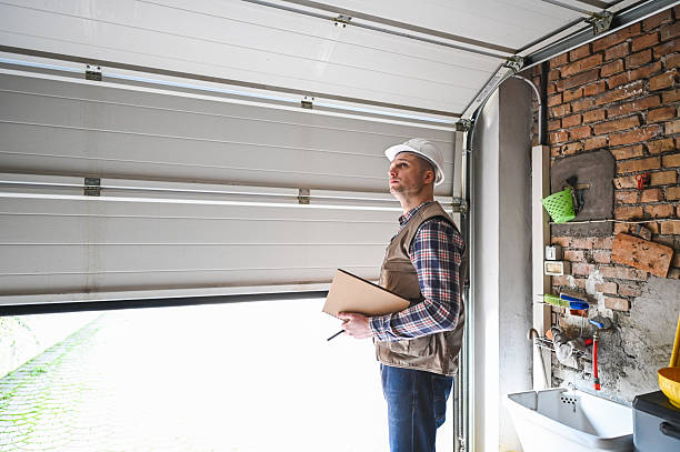 Licensed Garage Door Panel Replacement service in North Tustin, CA - Garage Doors Repair Pro